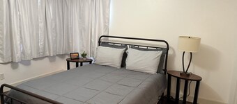 Kid Friendly Oasis Near Downtown