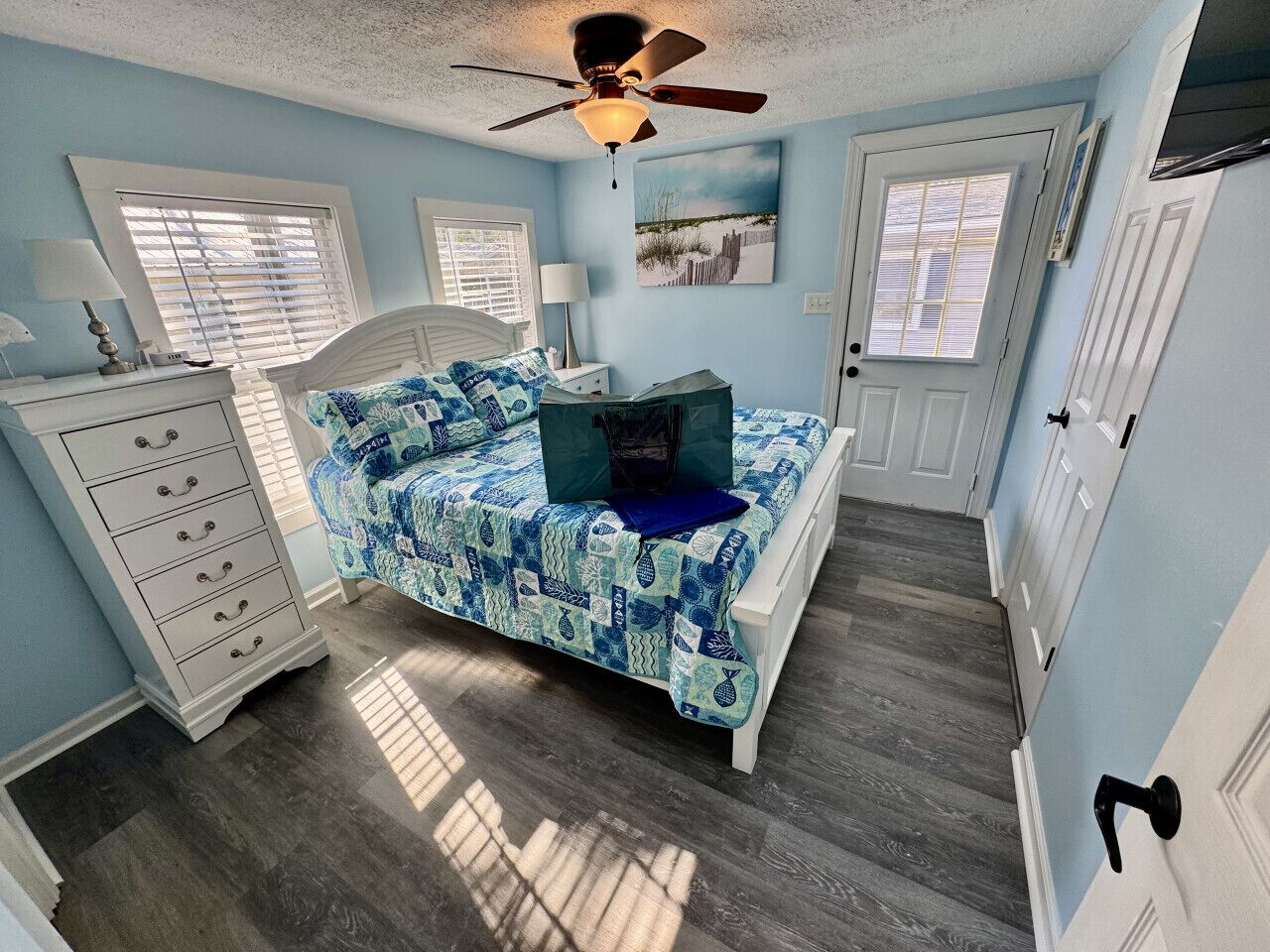 2-bedroom-pet Friendly-beach House-golf Cart-ocean Lakes-myrtle Beach - Surfside Beach, SC