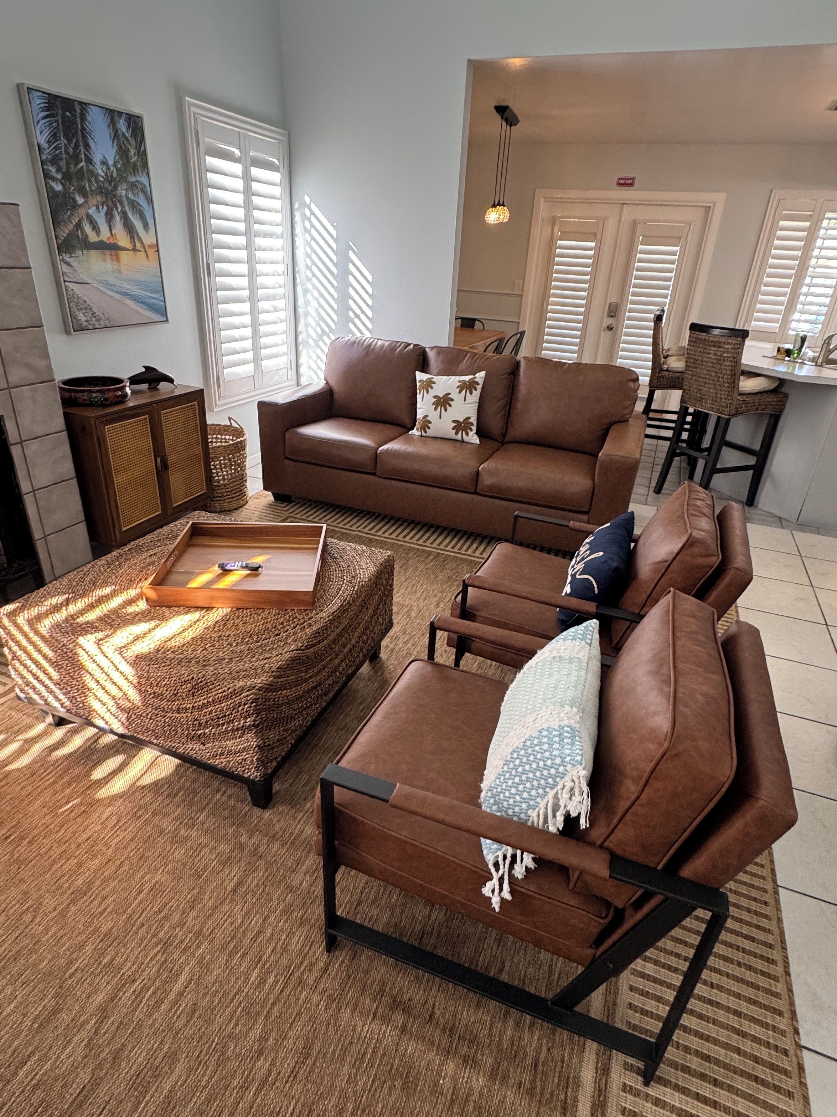 Smart TV y tenis de mesa 