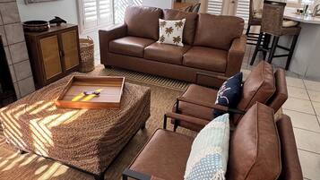 Smart TV y tenis de mesa