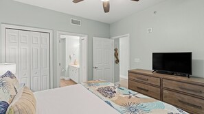 Appartement (2 Bedrooms) | Interieur