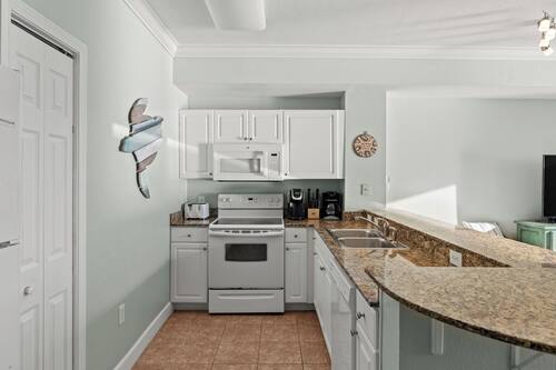 Apartment (2 Bedrooms) | Interior