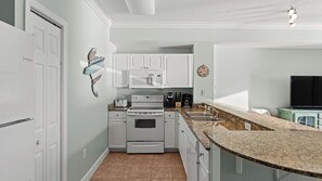 Appartement (2 Bedrooms) | Interieur