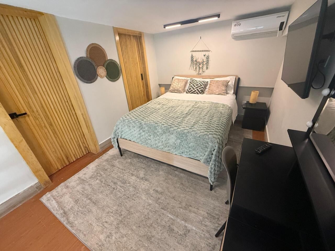 1 chambre, Wi-Fi, draps fournis