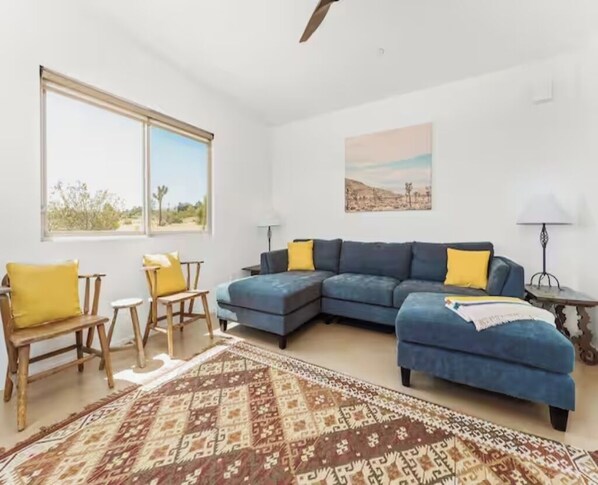 منطقة المعيشة