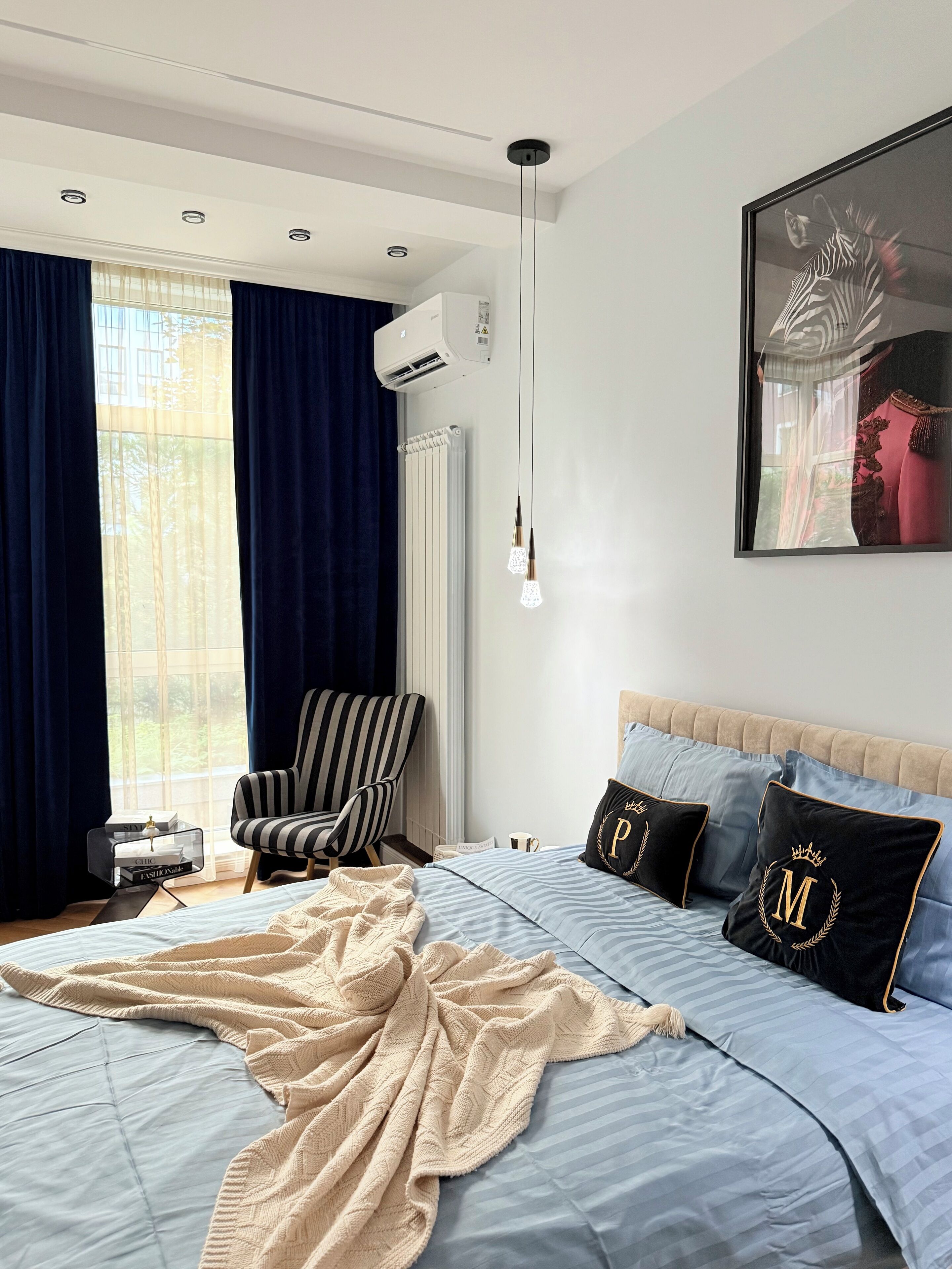 1 quarto, ferros/tábuas de passar roupa, Wi-Fi, roupa de cama