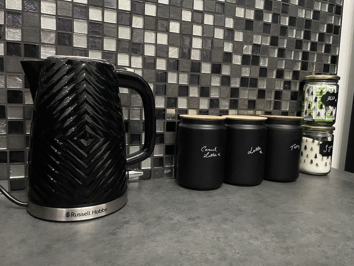 Kaffe og/eller kaffemaskin