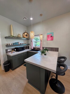 Cocina privada