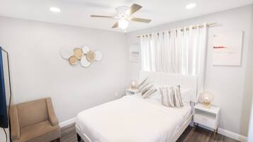 2 soveværelser, Wi-Fi