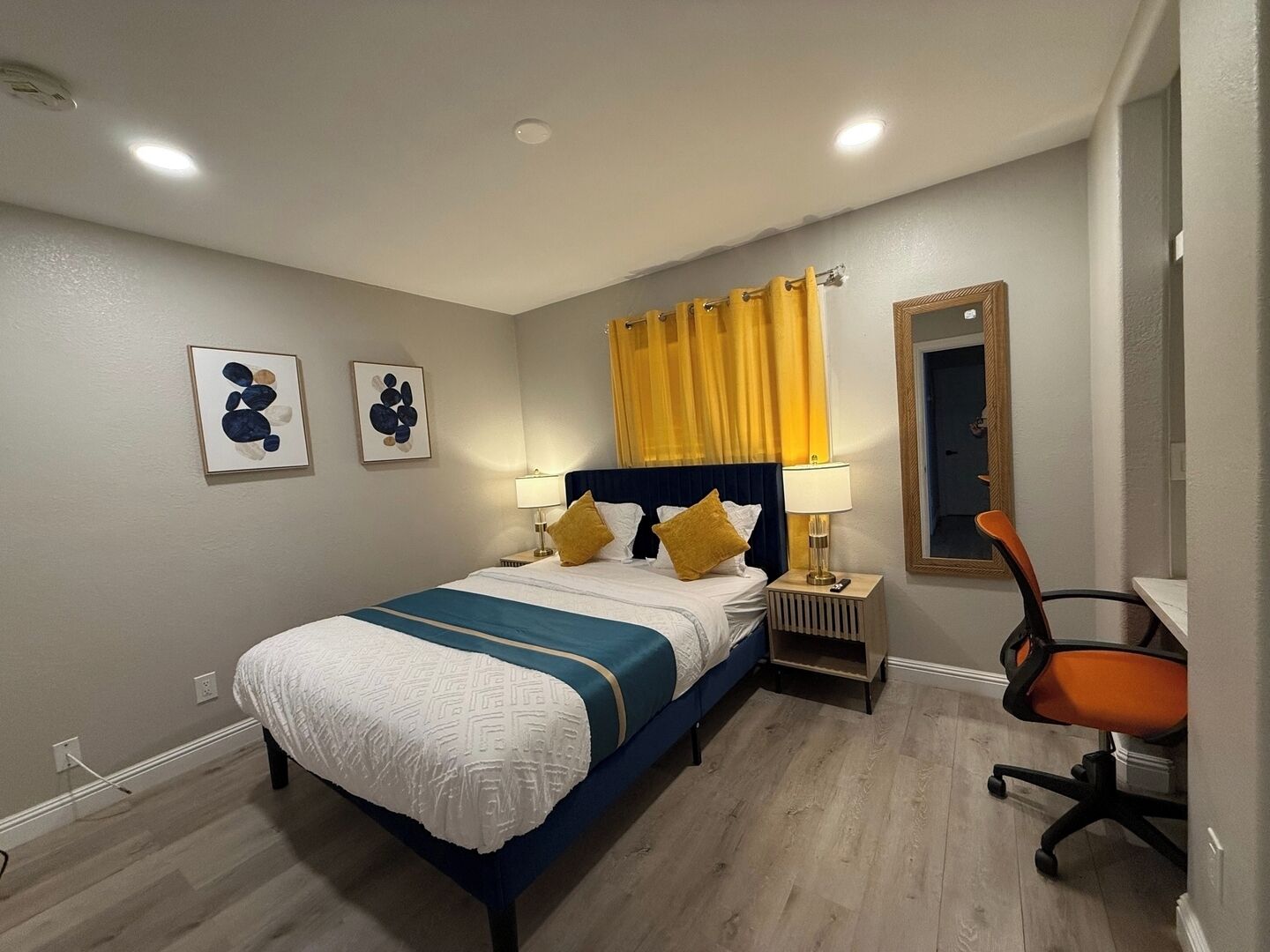 熨斗/熨衣板、WiFi、床单