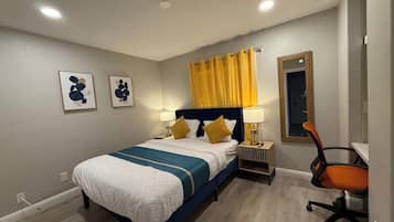 Ferro/asse da stiro, Wi-Fi, lenzuola