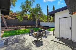 Terassi/patio
