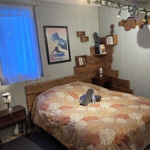 3 chambres, Wi-Fi, draps fournis