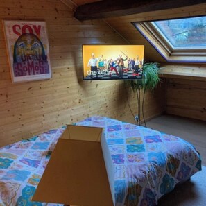 3 bedrooms, WiFi, bed sheets