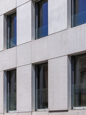 Exterior detail - Design apartment - Quartier Chartrons - Parking (reservation) + breakfast included (Bordeaux)