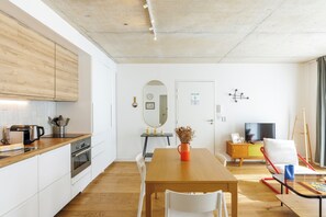 Private kitchen - Design apartment - Quartier Chartrons - Parking (reservation) + breakfast included (Bordeaux)