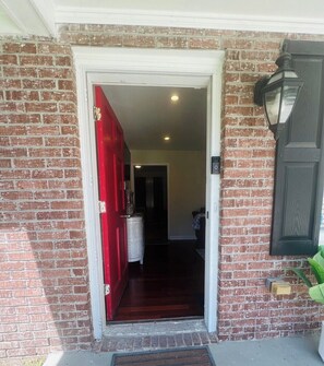 تفاصيل الفندق من الخارج