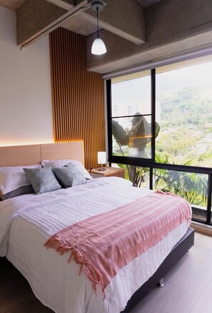 2 soveværelser, strygejern/strygebræt, gratis Wi-Fi, sengetøj