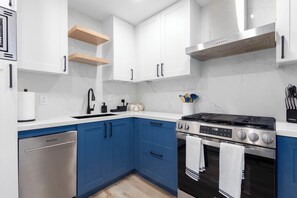 Private kitchen - Casa De La Campanita
1 Bed, 1 Bath (San Marcos)