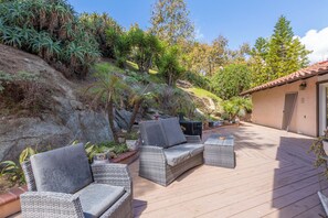 Terrace/patio - Casa De La Campanita
1 Bed, 1 Bath (San Marcos)