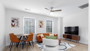 Smart TV - Casa De La Campanita
1 Bed, 1 Bath (San Marcos)