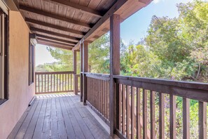 Terrace/patio - Casa De La Campanita
1 Bed, 1 Bath (San Marcos)