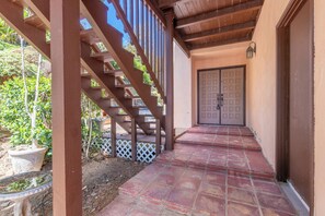 Property grounds - Casa De La Campanita
1 Bed, 1 Bath (San Marcos)