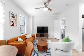 Smart TV - Casa De La Campanita
1 Bed, 1 Bath (San Marcos)