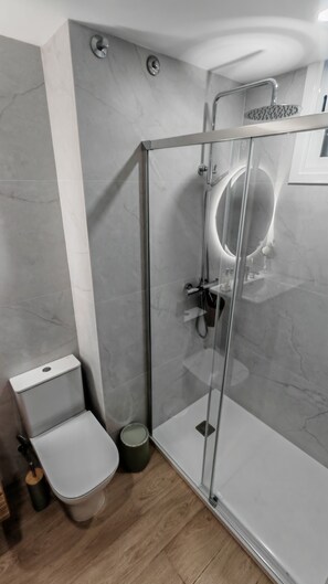 Hair dryer, towels, soap, toilet paper - Ballena Loft Azul - Ocean View (Tacoronte)