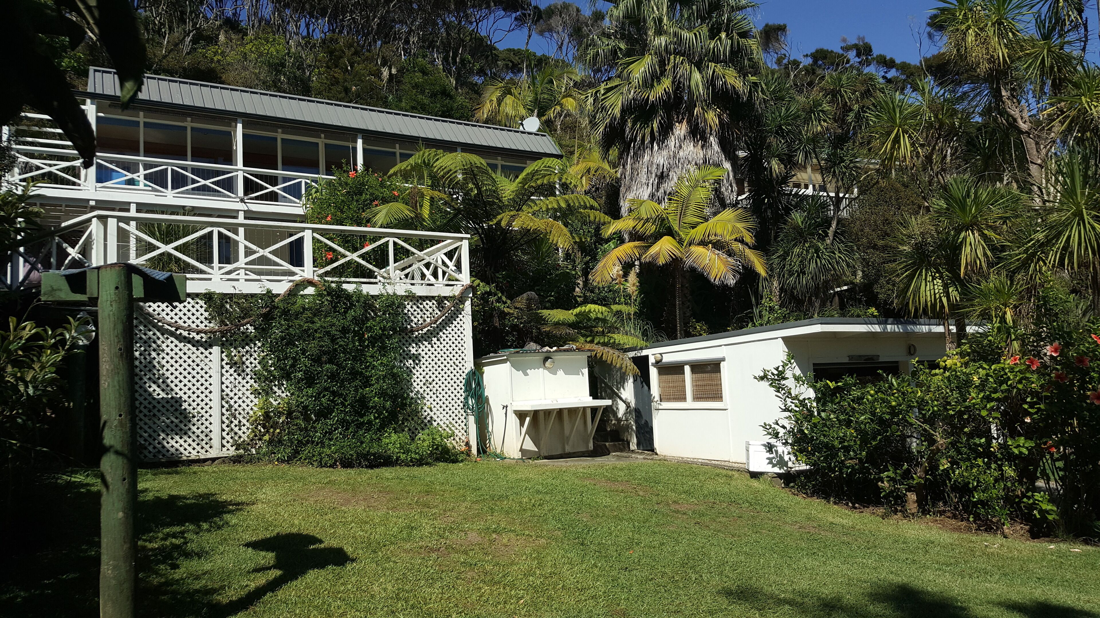 Property grounds