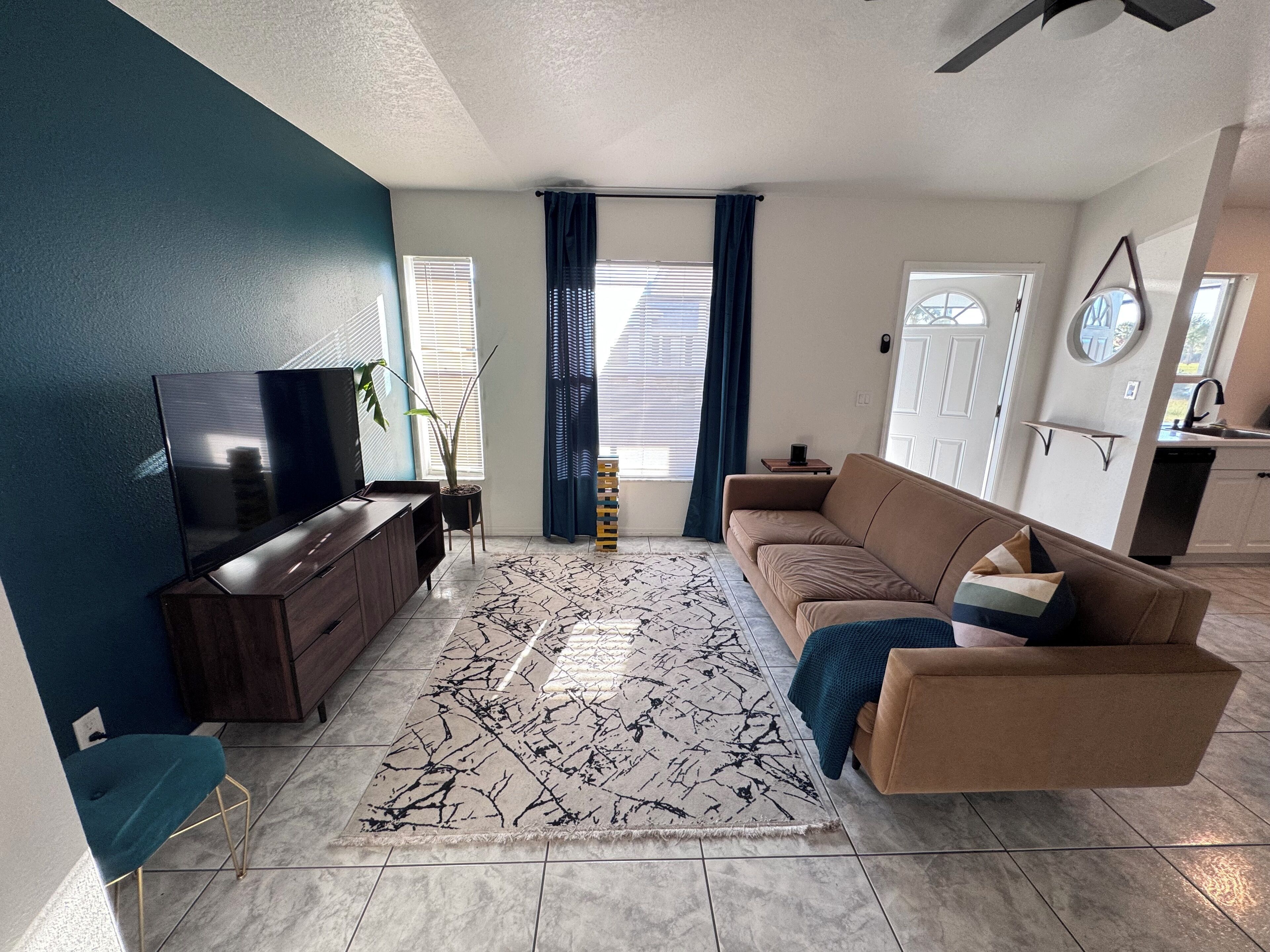 スマートテレビ