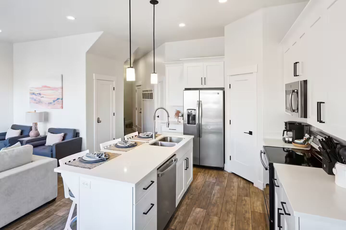Cucina privata