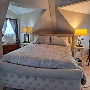 2 Schlafzimmer, Bügeleisen/Bügelbrett, WLAN, Bettwäsche
