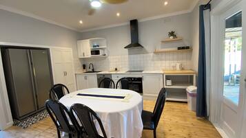 Opções para refeição