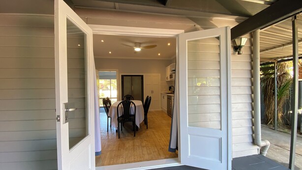 Unclassified image, 1 of 26, button - Central 1940s Bendigo Home Hamptons Heritage Reno (Long Gully)