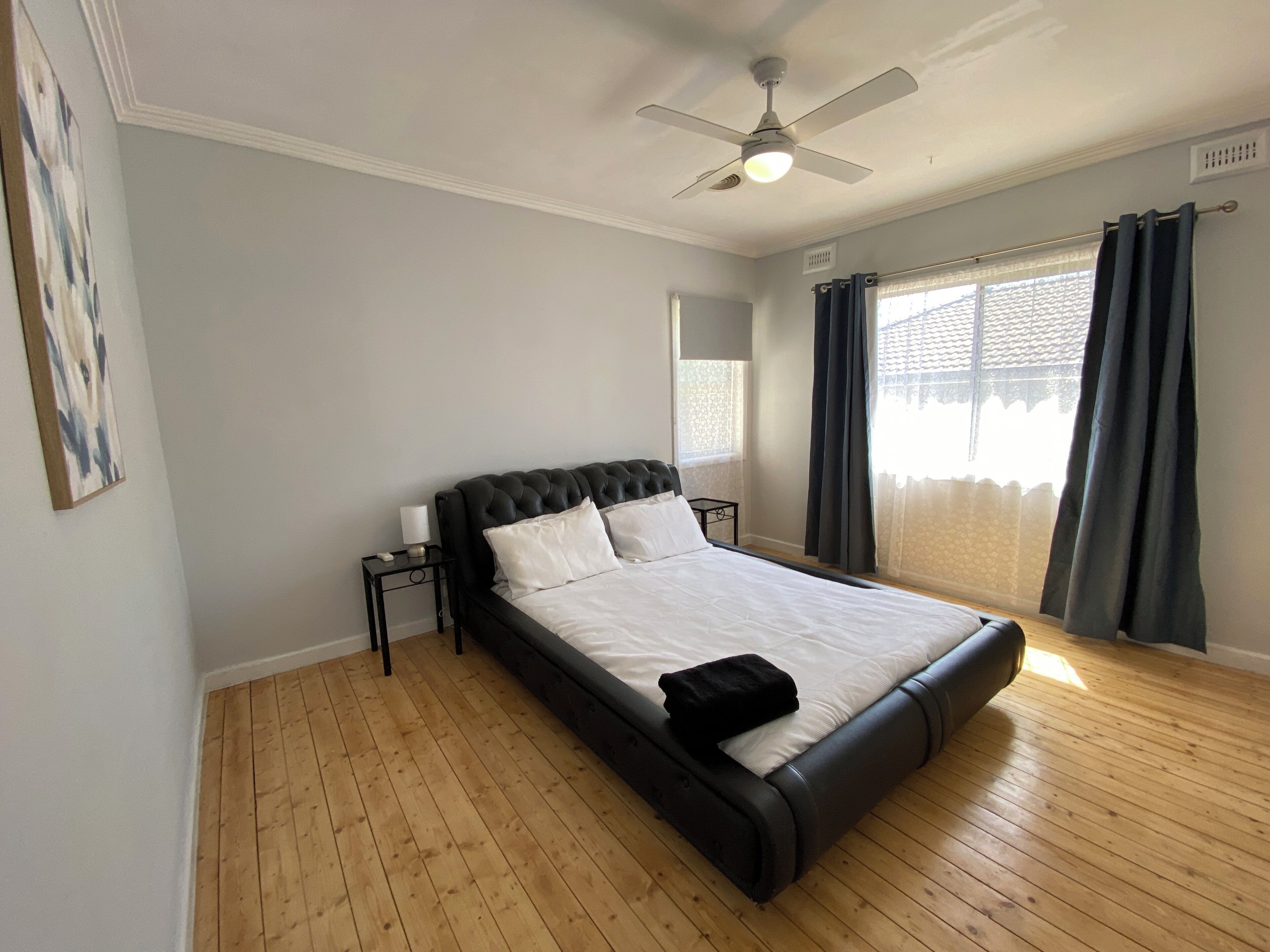 3 chambres, Wi-Fi gratuit, draps fournis