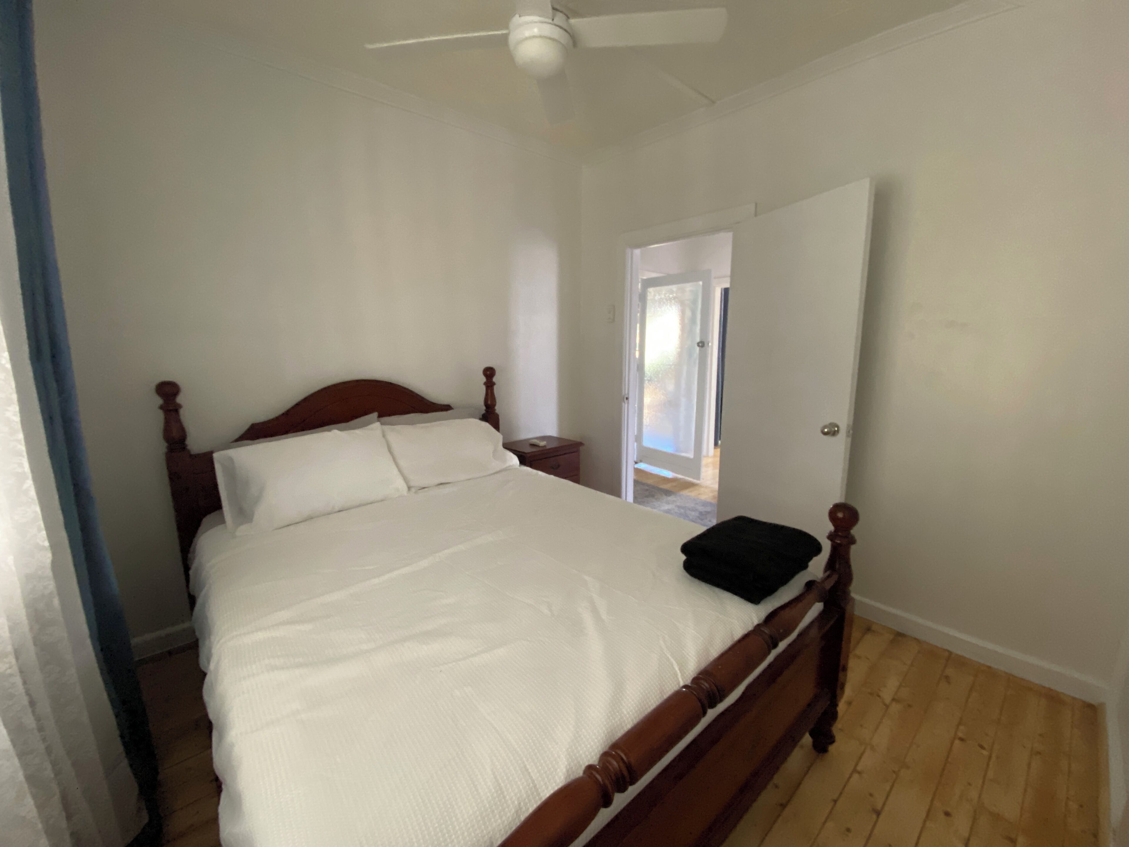 3 間睡房、免費 Wi-Fi、床單