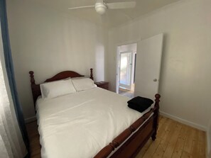 3 habitaciones, wifi gratis y ropa de cama 