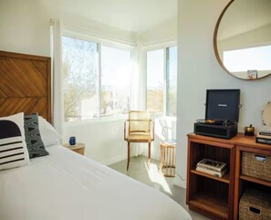 Iron/ironing board, WiFi, bed sheets - Little Joshua Tree - Plunge Pool,  Sauna, Spa, Stargazing- Desert Oasis (Joshua Tree)