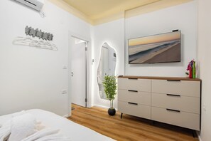 1 bedroom, iron/ironing board, travel cot, free WiFi - Suite 1BD ben yehuda 175 (Tel Aviv-Yafo)