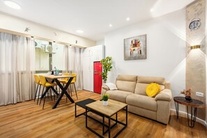 Smart TV - Suite 1BD ben yehuda 175 (Tel Aviv-Yafo)