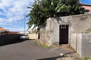 Àrea exterior de l'allotjament