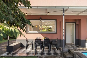 Servei de restauració a l'aire lliure