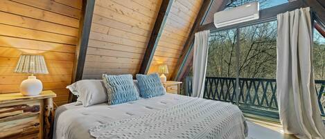 3 habitaciones, wifi y ropa de cama