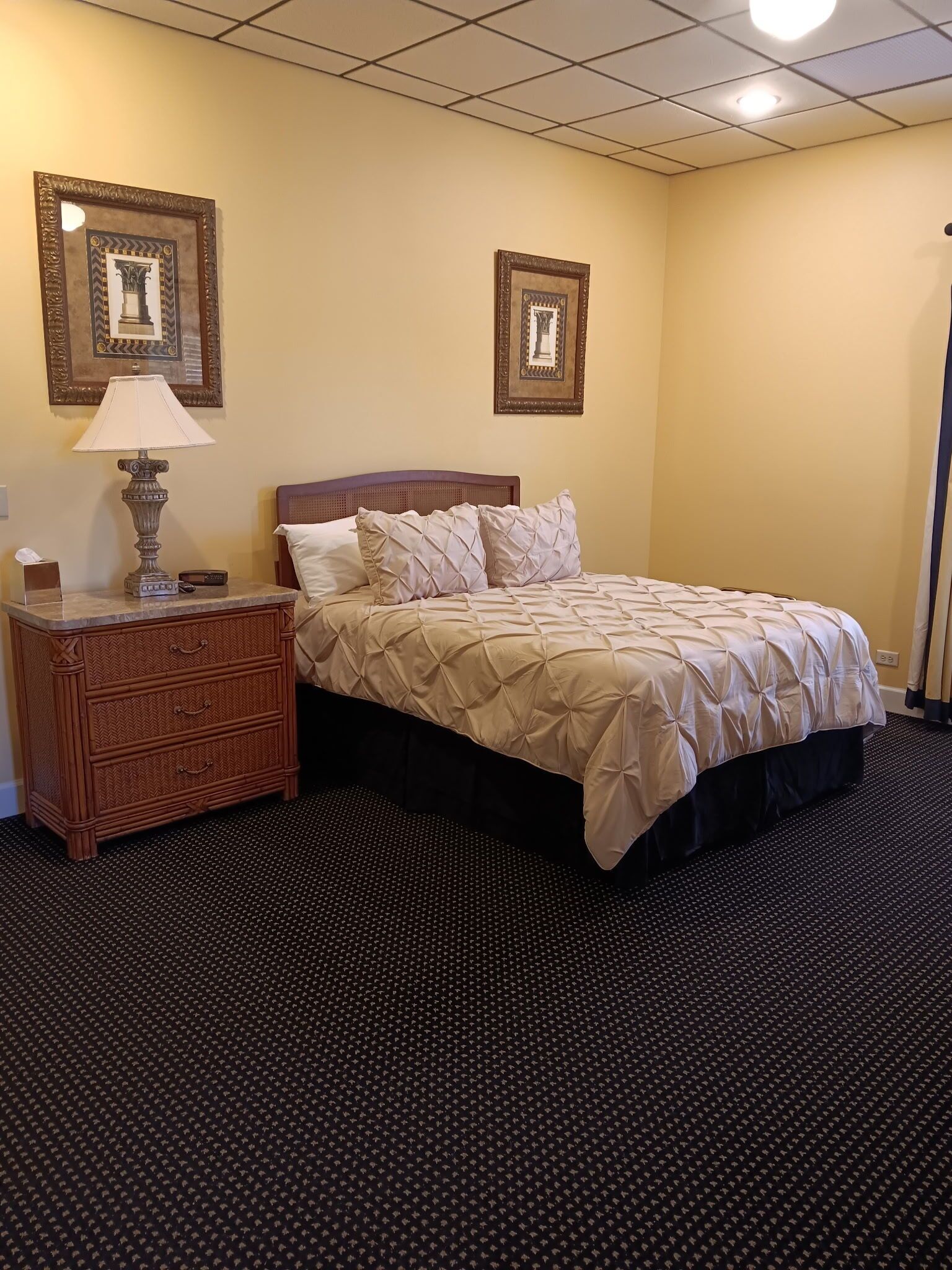 免費 Wi-Fi、床單、方便輪椅出入