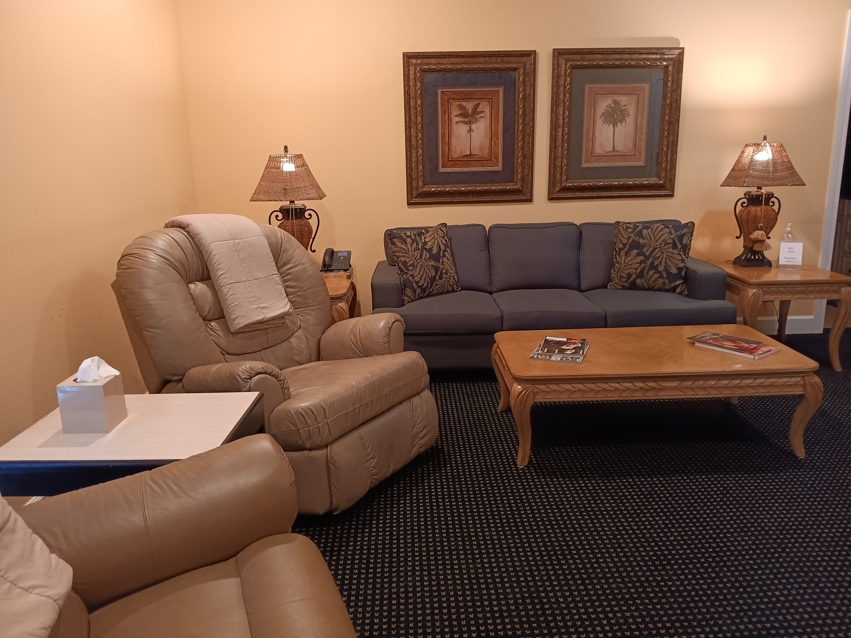 Living area