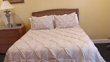 1 chambre, Wi-Fi gratuit, draps fournis