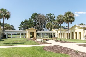 Property grounds