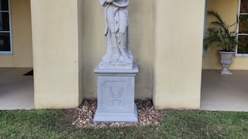 Außendetails