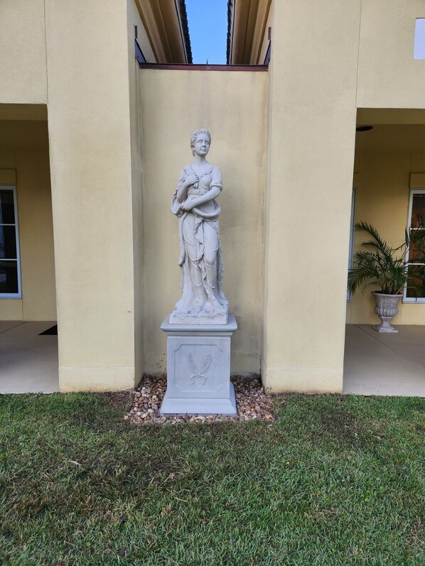 Detalle exterior